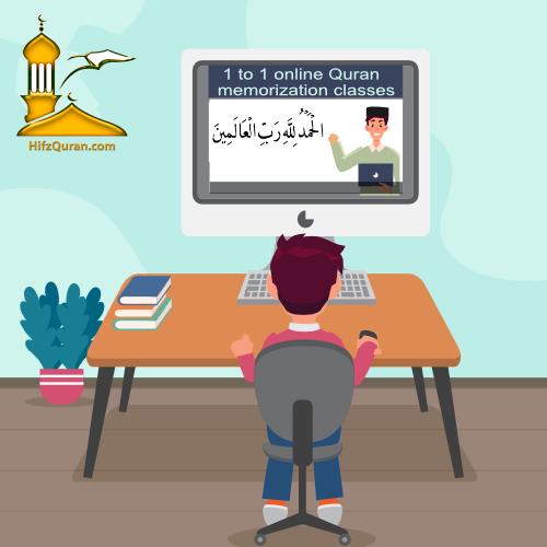 online Quran learning classes for kids